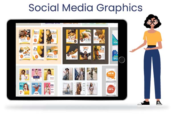 Social Media Graphics